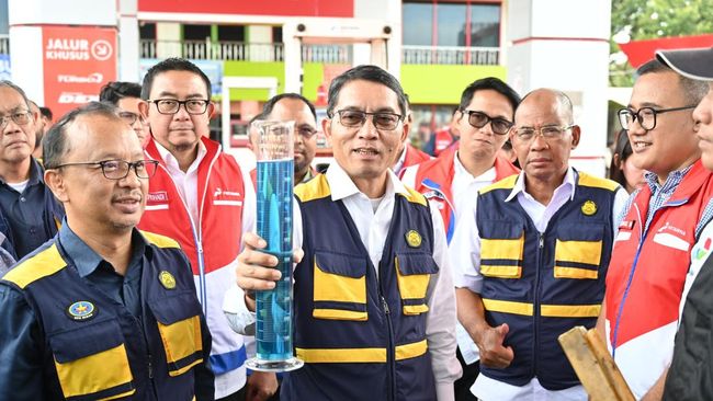 ESDM dan Pertamina Pastikan Pasokan dan Layanan BBM di Palembang Aman