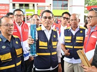 ESDM dan Pertamina Pastikan Pasokan dan Layanan BBM di Palembang Aman