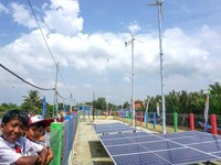 Berkenalan Dengan Jamal, Komandan Energi Terbarukan dari Dusun Bondan