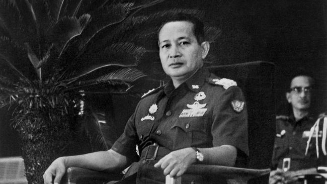 Gegara Takut, Soeharto Pisahkan Makna Kata Buruh dan Karyawan