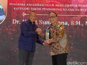 Kajati Bali Targetkan Semua Desa Punya Rumah RJ