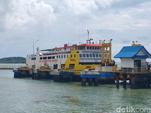 Mengenal Kapal RORO dan Kapal Ferry, serta Perbedaannya