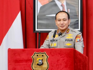 Tegas! Kapolda Riau Ancam Pecat Polisi Terlibat Narkoba