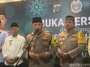 Kapolri Soal Kasus 3 Polisi Gugur di Lampung: Sedang Berproses
