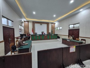 Praperadilan Tersangka Korupsi DAM Kali Bentak Blitar Ditolak, Ini Kata Kejari