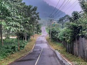 2 Jalur Alternatif di Kabupaten Bandung Ini Jadi Primadona Pemudik
