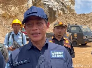 Menteri LH Tak Mengira Ada Cemaran Radioaktif: Mungkin Kelalaian Kita Semua