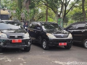 ASN Ciamis Dilarang Mudik Pakai Mobil Dinas, Bupati: Kandangkan Saja