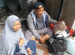 Cerita Pasutri Belanja Baju Lebaran di Tanah Abang Sejak Jam 7 Pagi Cerita Pasutri Belanja Baju Lebaran di Tanah Abang Sejak Jam 7 Pagi