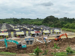 Pengembang Arthera Hill 2 Beri Bantuan Logistik-Perbaiki Rumah Usai Banjir