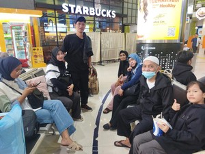 Cerita Pemudik Tertinggal Kereta hingga Harus Beli Tiket Eksekutif Demi Mudik