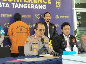 Sosok Marcelino Pelaku Mutilasi Buron Penipuan di Mata Tetangga