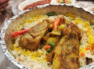 THR Sudah Cair? Yuk Makan Bareng Keluarga di 5 Restoran Arab Ini