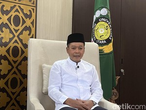 Muryanto Amin Unggul Hasil Pemungutan Suara Pemilihan Rektor USU
