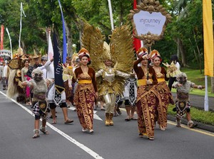 ITDC The Nusa Dua: Geliatkan Pariwisata Budaya di Bali