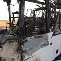 Bus Penumpang Tabrak Truk Bahan Bakar, 76 Orang Tewas Terbakar