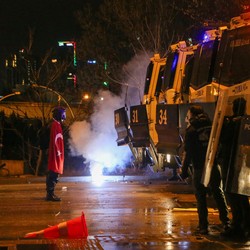 Turki Chaos! Rival Erdogan Ditangkap Jelang Pemilu, Picu Demo Terbesar