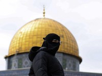 Israel Larang Umat Palestina Salat Id di Masjid Al-Aqsa, Ada Apa?
