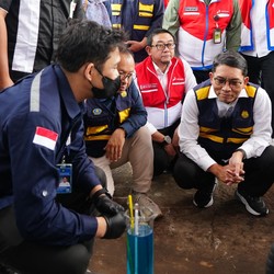 ESDM Pastikan Pasokan BBM & LPG Jelang Lebaran di Sumbagsel Aman!