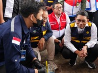 ESDM Pastikan Pasokan BBM & LPG Jelang Lebaran di Sumbagsel Aman!