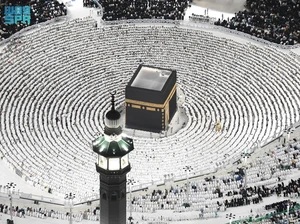 Waskita Ikut Renovasi Masjidil Haram Rp 259 M