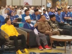 Adik Kandung Zulhas Kembali Nakhodai PAN Provinsi Bengkulu