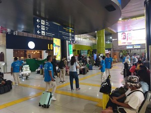 20.856 Pemudik Tinggalkan Jakarta Lewat Stasiun Gambir pada H-5 Lebaran
