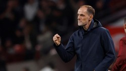 Tuchel: Inggris Memang Belum Bagus, yang Penting Menang
