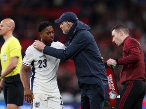 Tuchel soal Debut Lewis-Skely: Luar Biasa!