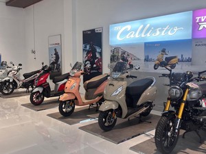 Ini Modal TVS Dobrak Dominasi Motor Jepang-China di Indonesia