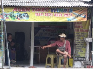 Jelang Mudik, Permintaan Tiket Bus di Lamongan Naik 50 Persen