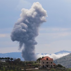 Israel Tembak Roket ke Lebanon, Delapan Orang Tewas
