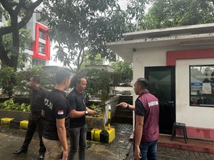 Bareskrim Polri Olah TKP Kasus Teror Kepala Babi ke Kantor Tempo
