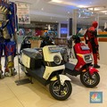 Sepeda Listrik Cocok Jadi Kado Akhir Tahun, Buruan Beli di Transmart!