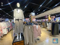 Transmart Gelar Diskon 50%+20%, Belanja Kian Menarik di Long Weekend