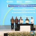 Optimalisasi Kawasan Industri, BRI Jalin Kerja Sama dengan HKI