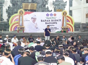 Bangun Puskesmas Internasional, Adi Arnawa Akan Relokasi Kantor Camat Kutsel
