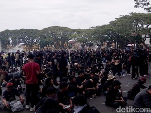Tolak Anarkisme, BEM Malang Raya Batalkan Aksi Hari Ini