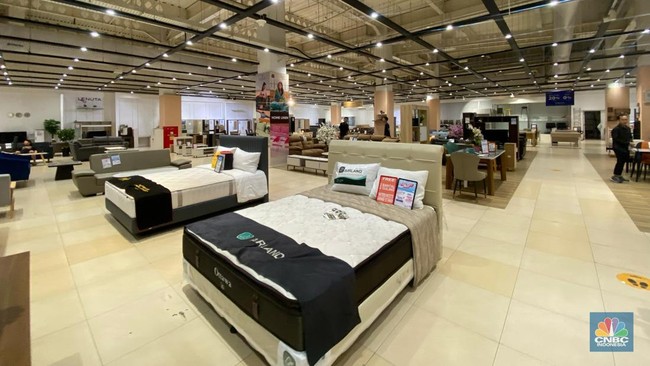 Cuma Besok! Kasur Diskon 50%+20% di Transmart Full Day Sale