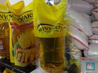 Derita Warga RI, Beli Minyakita-Beras Kemasan Ternyata Isinya Dirampok