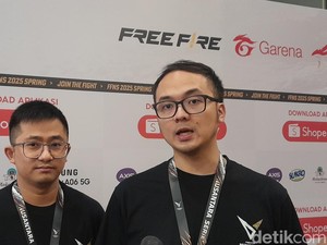 FFNS 2025 Spring Digelar di Medan, Juara 1 Lolos ke Free Fire Asia Tenggara