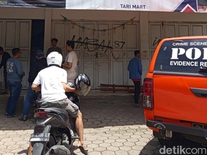 Toko di Mertoyudan Magelang Dibobol Maling, Rokok 2 Karung Dibawa Kabur