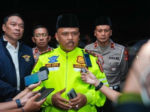 Kakorlantas Ungkap H-10 Lebaran Ribuan Kendaraan Pemudik Mulai Tinggalkan Jakarta
