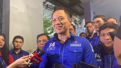 AHY Jelaskan Alasan Tunjuk Herman Khaeron Jadi Sekjen PD Gantikan Teuku Riefky