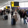 Potret Bandara Heathrow London usai Insiden Kebakaran