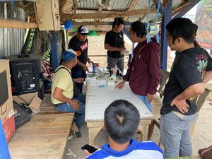 Duit Rp 30 Juta Sebulan Dikantongi Preman Pemeras Sopir Truk di Subang