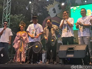 Banten Jadi Salah Satu Provinsi Prioritas Pengembangan Ekonomi Kreatif