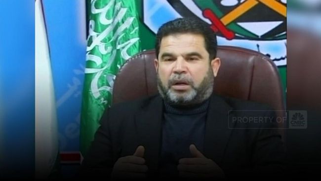 Pemimpin Politik Hamas Tewas Akibat Serangan Israel di Gaza Selatan