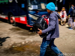 Hindari Terminal Bayangan! Dishub DKI Imbau Pemudik Pilih Terminal Resmi