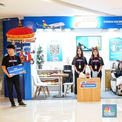 Mantap! Layanan Porter Serambi MyPertamina Bikin Mudik Lebih Praktis